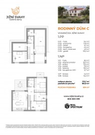 Detail: Rodinný dům, 176 m2