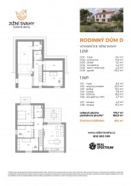 Detail: Rodinný dům, 176 m2