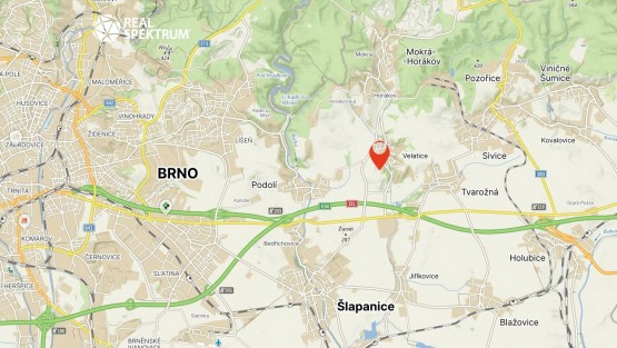 Velatice - zákres (2)