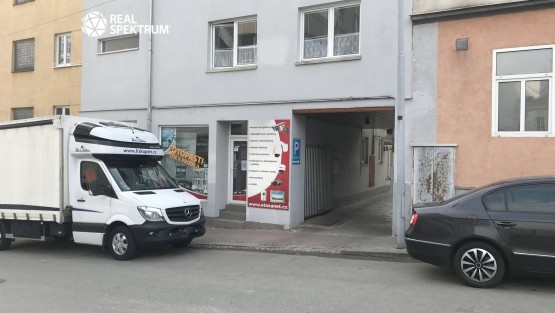 Ubytovna - Palackého třída (1)