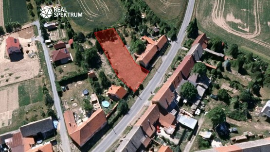 Třesov 3D