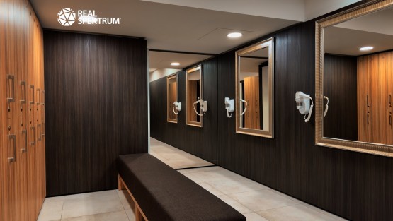 TOWER boutique - changing rooms 1