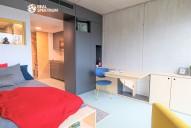 Detail: Pronájem bytu 1+kk, 24 m2