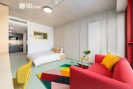 Detail: Pronájem bytu 1+kk, 24 m2