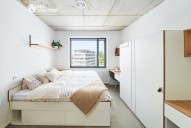 Detail: Pronájem bytu 1+kk, 24 m2