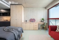 Detail: Pronájem bytu 1+kk, 24 m2