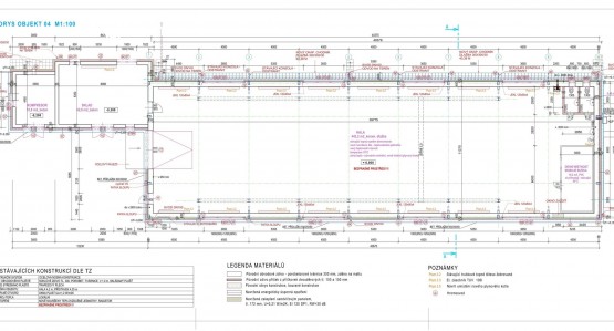OBJ 04 D1.1.03 PŮDORYS  840x297
