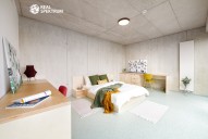 Detail: Pronájem bytu 2+kk, 50 m2