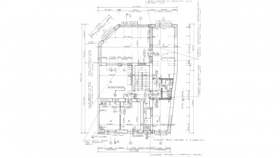 Rekonstrukce a přístavba, 1. NP 16-9