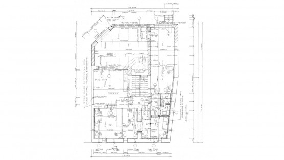 Rekonstrukce a přístavba, 1. PP 16-9