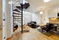 Detail: Pronájem bytu 2+kk, 53 m2