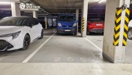 Detail: Pronájem garáže 12 m2