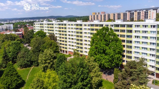 RS I Brozikova 9, Brno-58