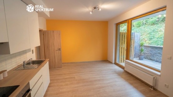 Obývací pokoj třetí pohled