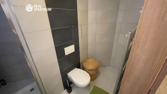 Koupelna druhý pohled