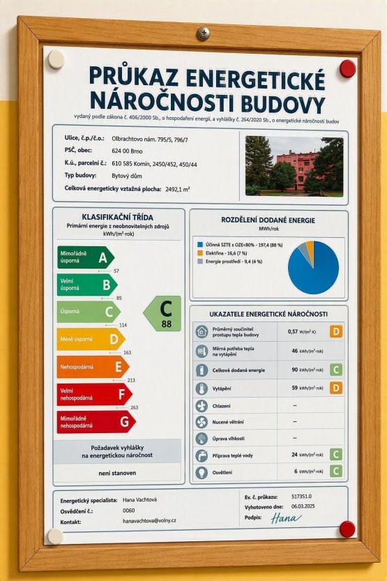 PENB Olbrachotovo