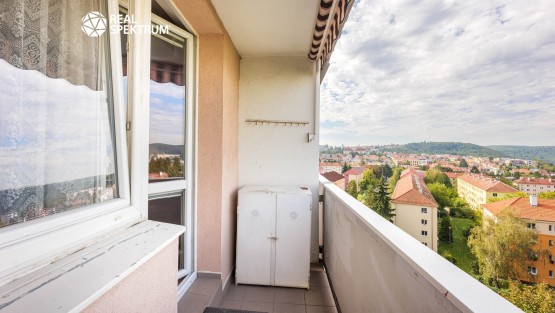 RS I Voronezska 1, Brno-7