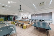 Detail: Pronájem nebytových prostor 210 m2
