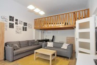 Detail: Pronájem bytu 2+kk, 42 m2