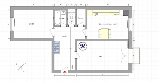 REPO 945- bez podlah