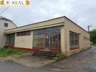 Detail: Pronájem skladu 320 m2