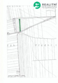 Detail: Zemědělský pozemek 6400 m2