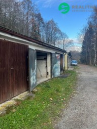 Detail: Prodej garáže 15 m2