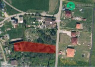 Detail: Pozemek k bydlení 1119 m2