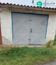 Detail: Prodej garáže 17 m2