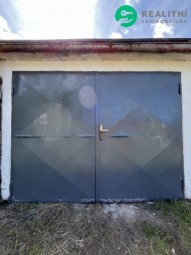 Detail: Prodej garáže 16 m2
