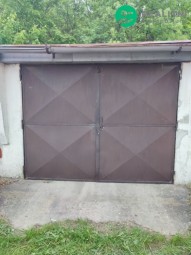 Detail: Prodej garáže 18 m2