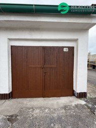 Detail: Prodej garáže 19 m2