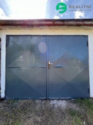 Detail: Prodej garáže 16 m2