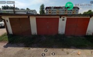 Detail: Prodej garáže 18 m2