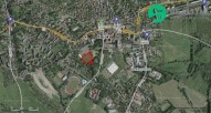 Detail: Pozemek k bydlení 655 m2