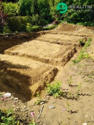 Detail: Pozemek k bydlení 464 m2