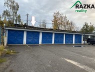 Detail: Pronájem garáže 17 m2