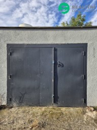 Detail: Prodej garáže 24 m2