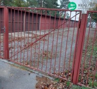 Detail: Prodej garáže 16 m2