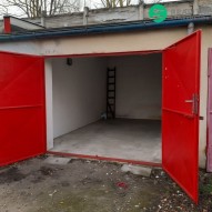 Detail: Prodej garáže 18 m2