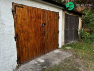 Detail: Prodej garáže 18 m2