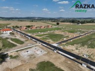 Detail: Pozemek k bydlení 1237 m2