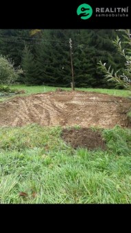 Detail: Zahrada 430 m2