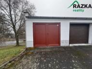 Detail: Prodej garáže 21 m2