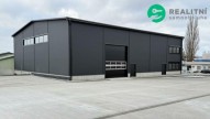 Detail: Pronájem skladu 600 m2
