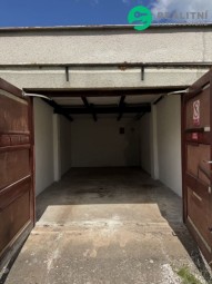 Detail: Prodej garáže 24 m2