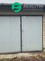 Detail: Prodej garáže 18 m2