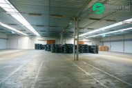 Detail: Pronájem skladu 432 m2