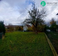 Detail: Zahrada 481 m2