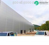 Detail: Pronájem skladu 5000 m2